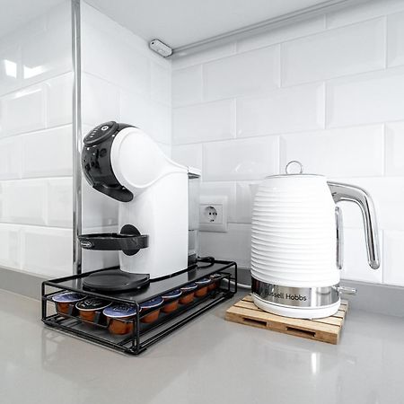 Blue Horizon Luxury Apartment Nerja Bagian luar foto