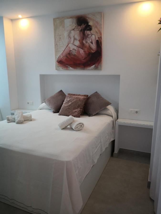 Blue Horizon Luxury Apartment Nerja Bagian luar foto