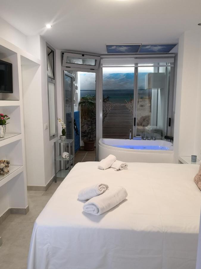 Blue Horizon Luxury Apartment Nerja Bagian luar foto