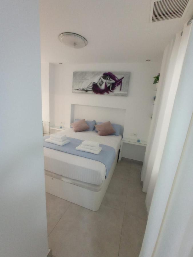 Blue Horizon Luxury Apartment Nerja Bagian luar foto