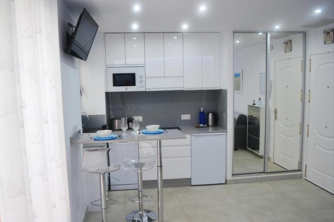 Blue Horizon Luxury Apartment Nerja Bagian luar foto