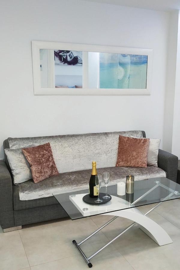 Blue Horizon Luxury Apartment Nerja Bagian luar foto
