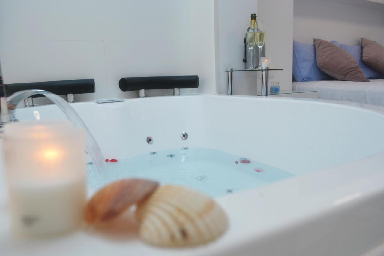 Blue Horizon Luxury Apartment Nerja Bagian luar foto