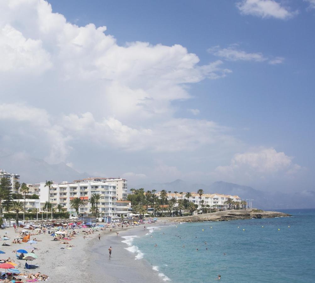 Blue Horizon Luxury Apartment Nerja Bagian luar foto