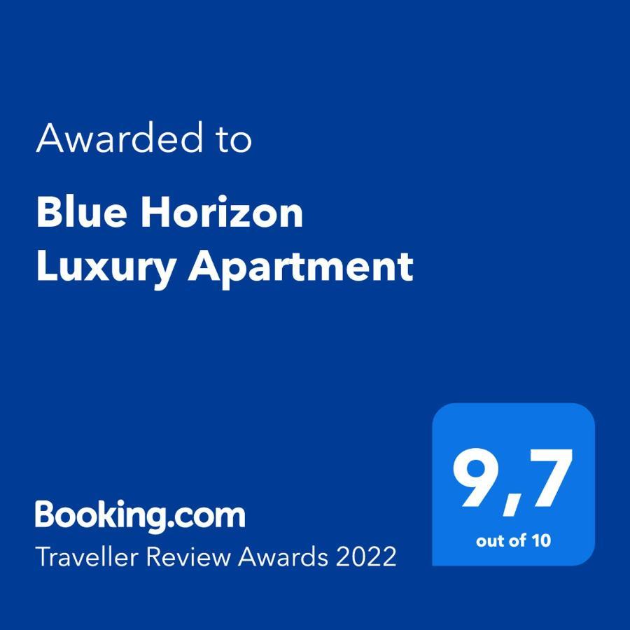 Blue Horizon Luxury Apartment Nerja Bagian luar foto