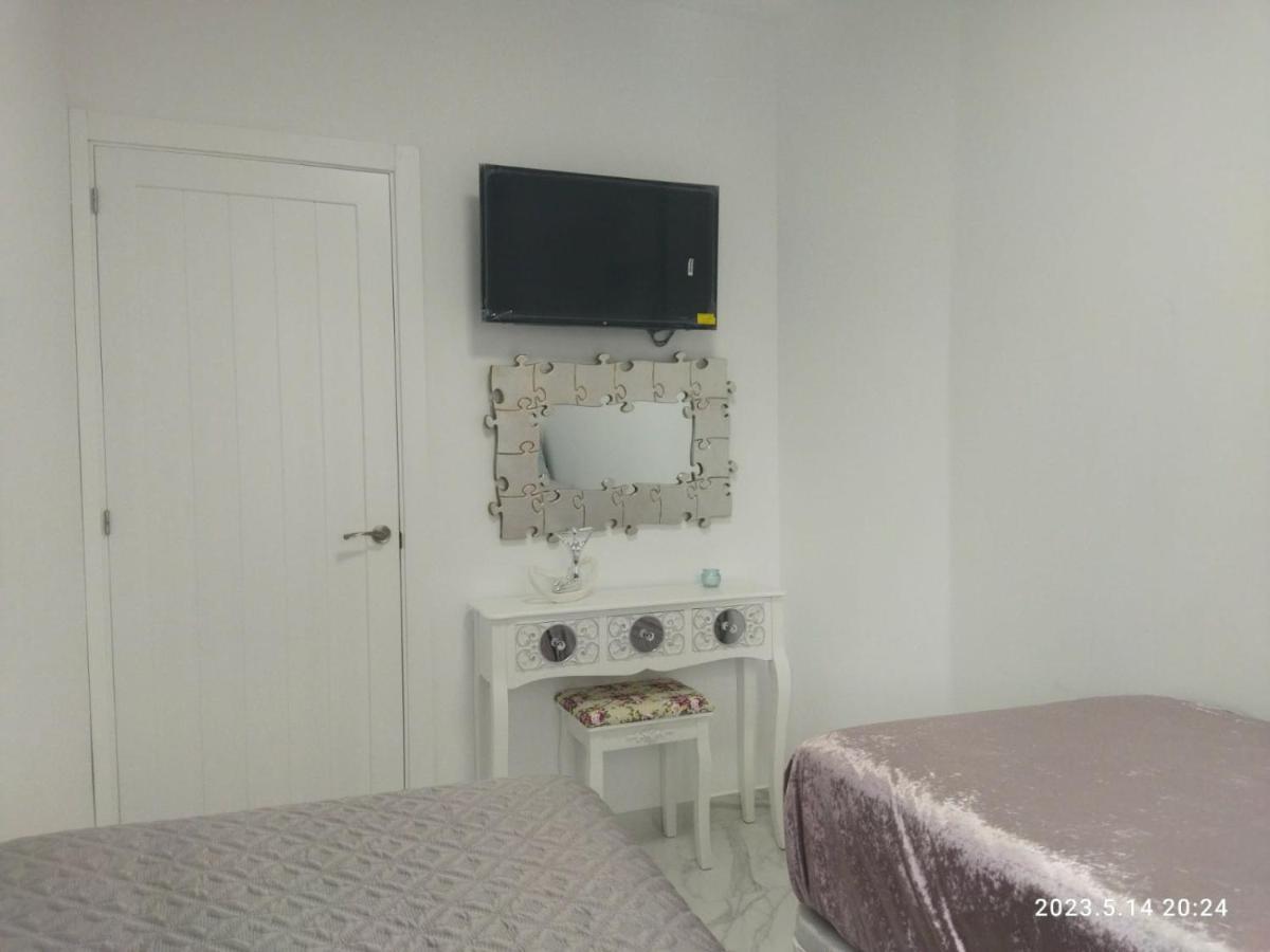 Blue Horizon Luxury Apartment Nerja Bagian luar foto