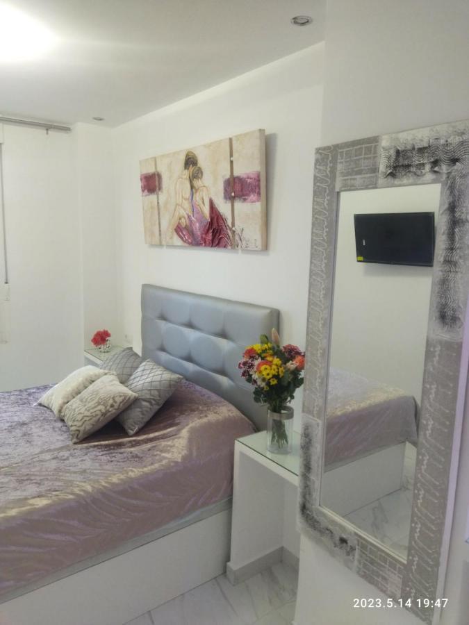 Blue Horizon Luxury Apartment Nerja Bagian luar foto