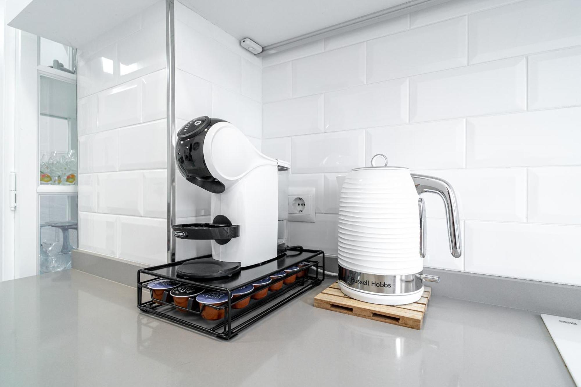 Blue Horizon Luxury Apartment Nerja Bagian luar foto