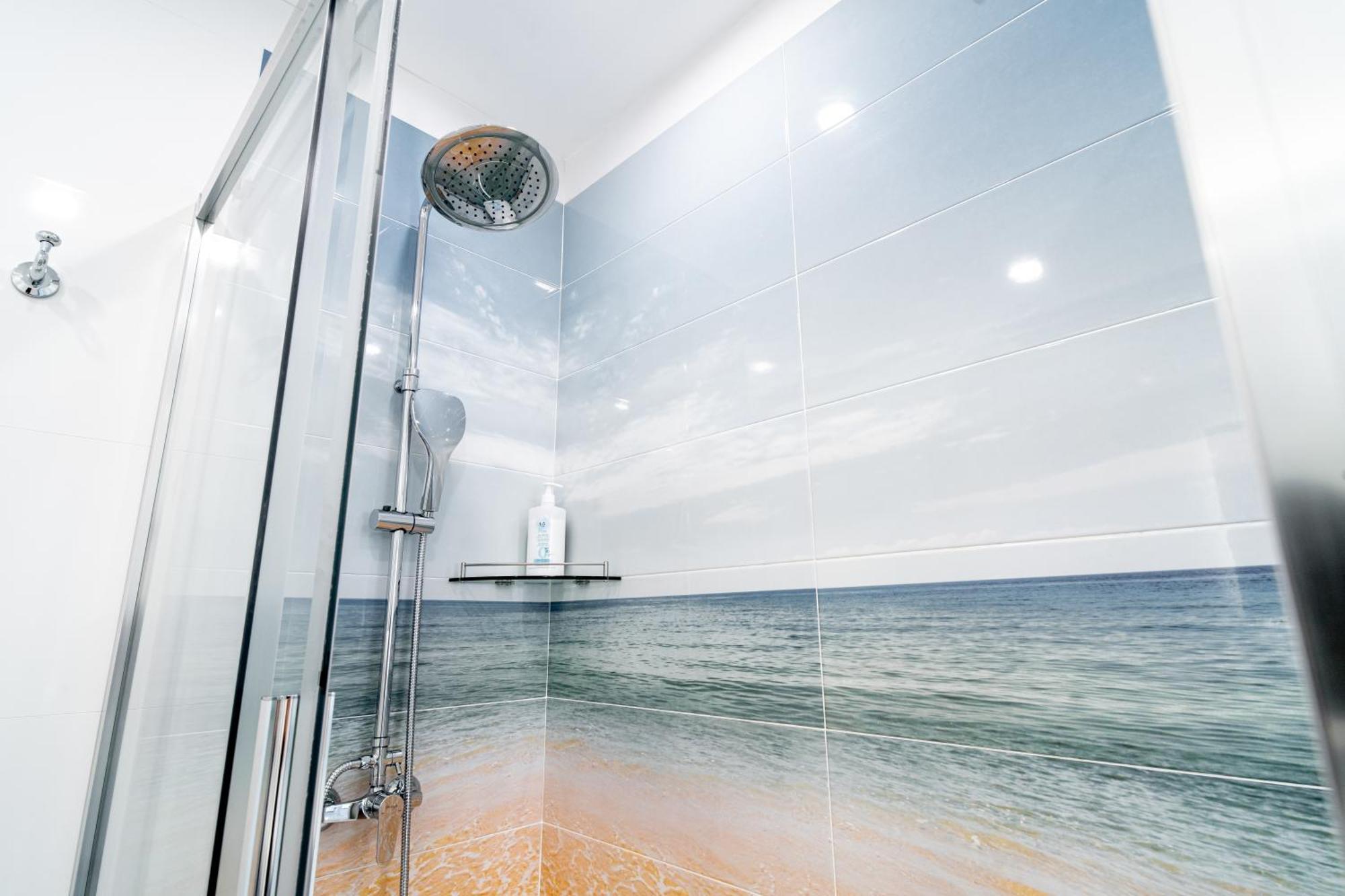 Blue Horizon Luxury Apartment Nerja Bagian luar foto