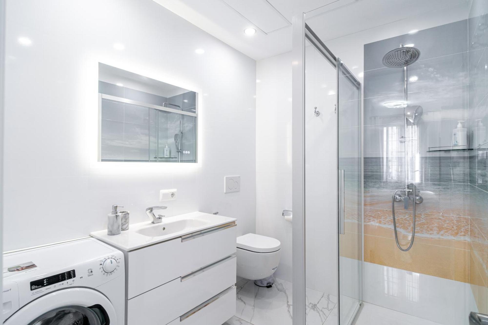 Blue Horizon Luxury Apartment Nerja Bagian luar foto