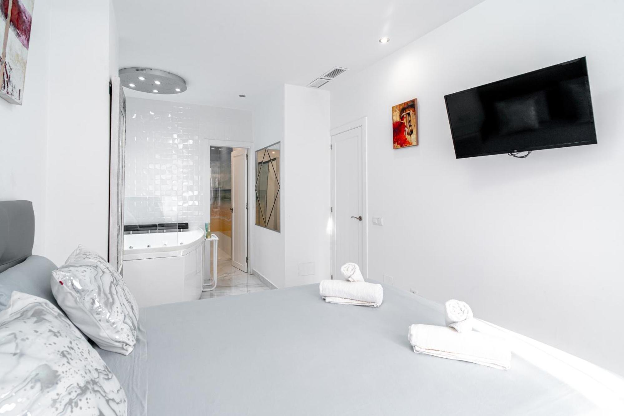 Blue Horizon Luxury Apartment Nerja Bagian luar foto