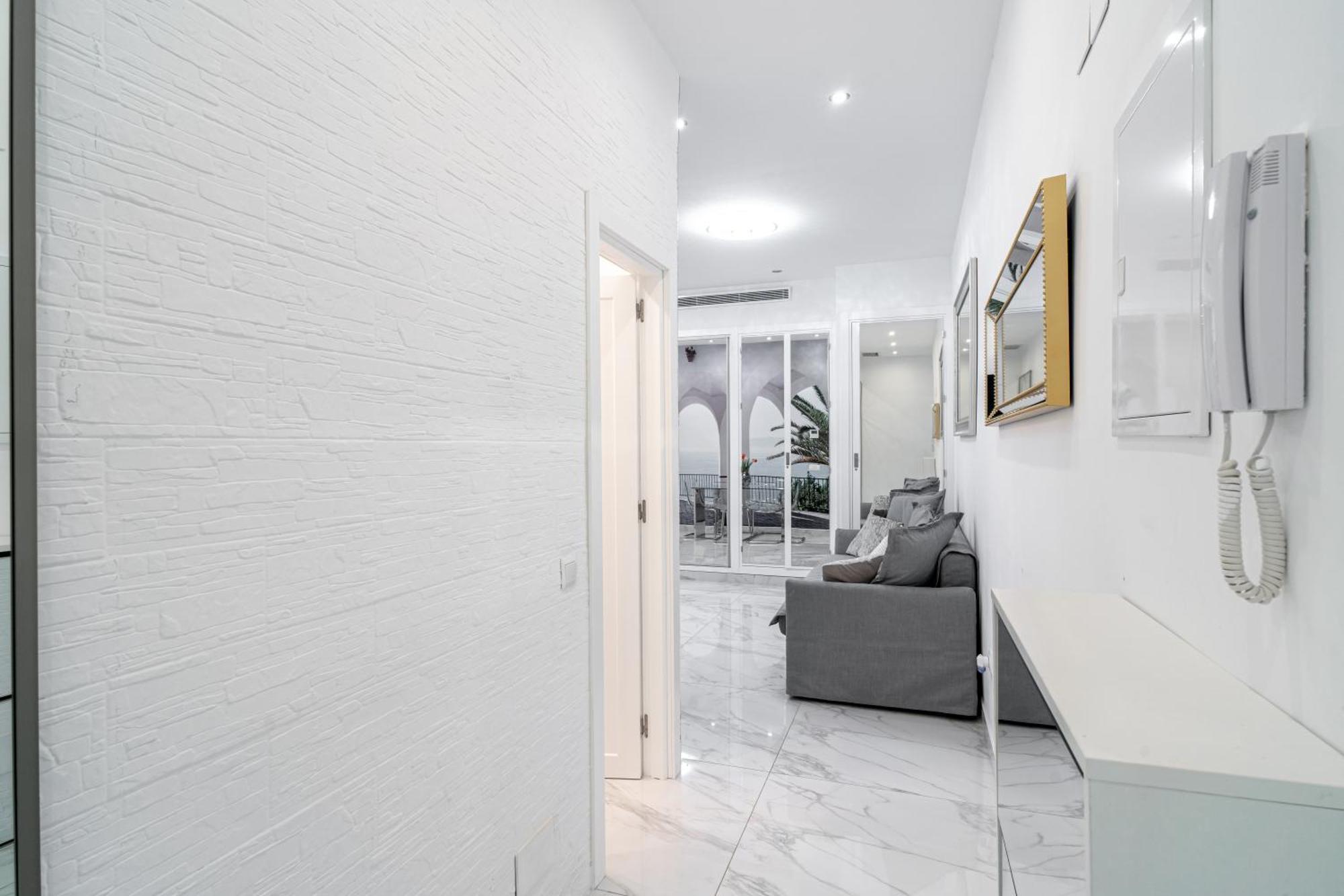 Blue Horizon Luxury Apartment Nerja Bagian luar foto