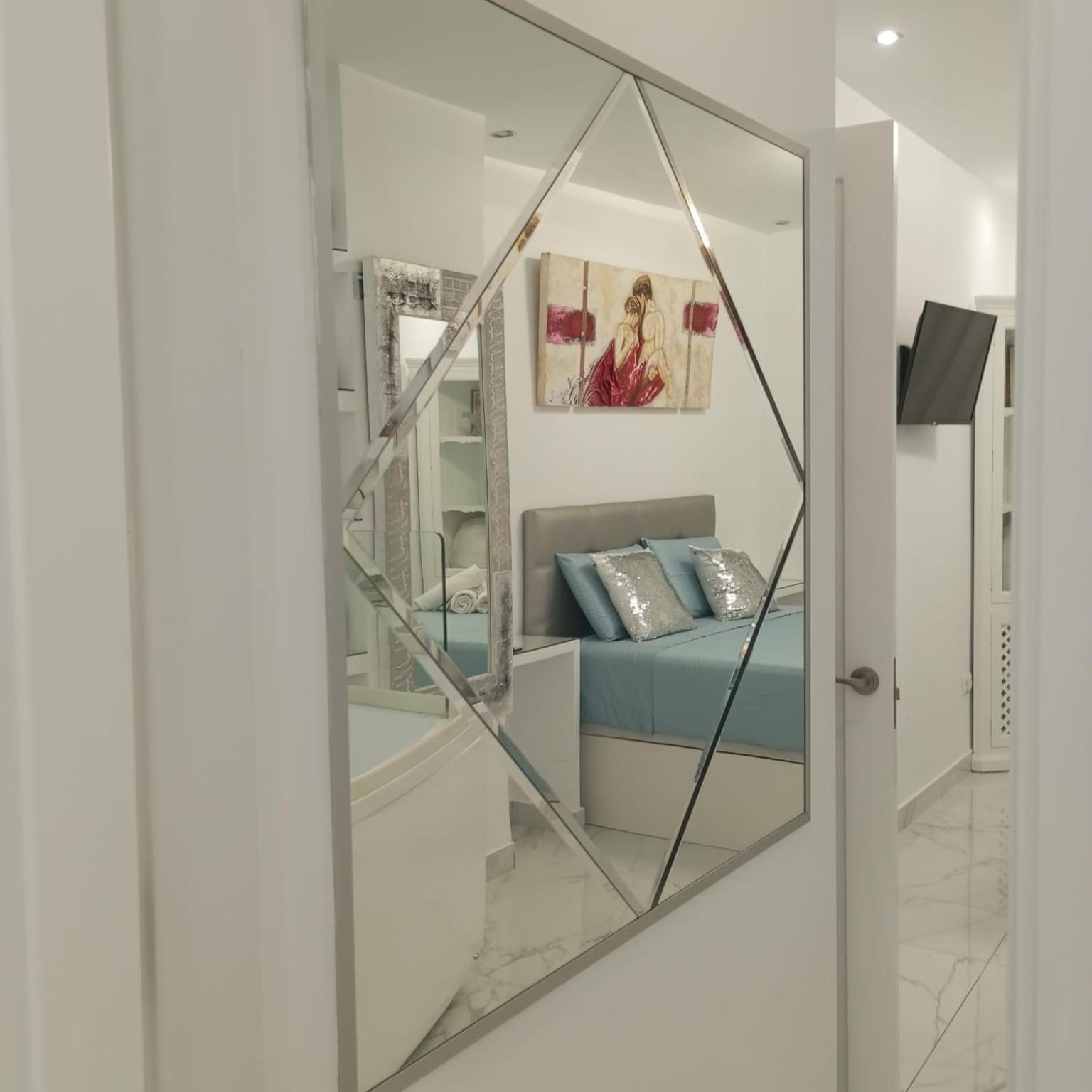 Blue Horizon Luxury Apartment Nerja Bagian luar foto