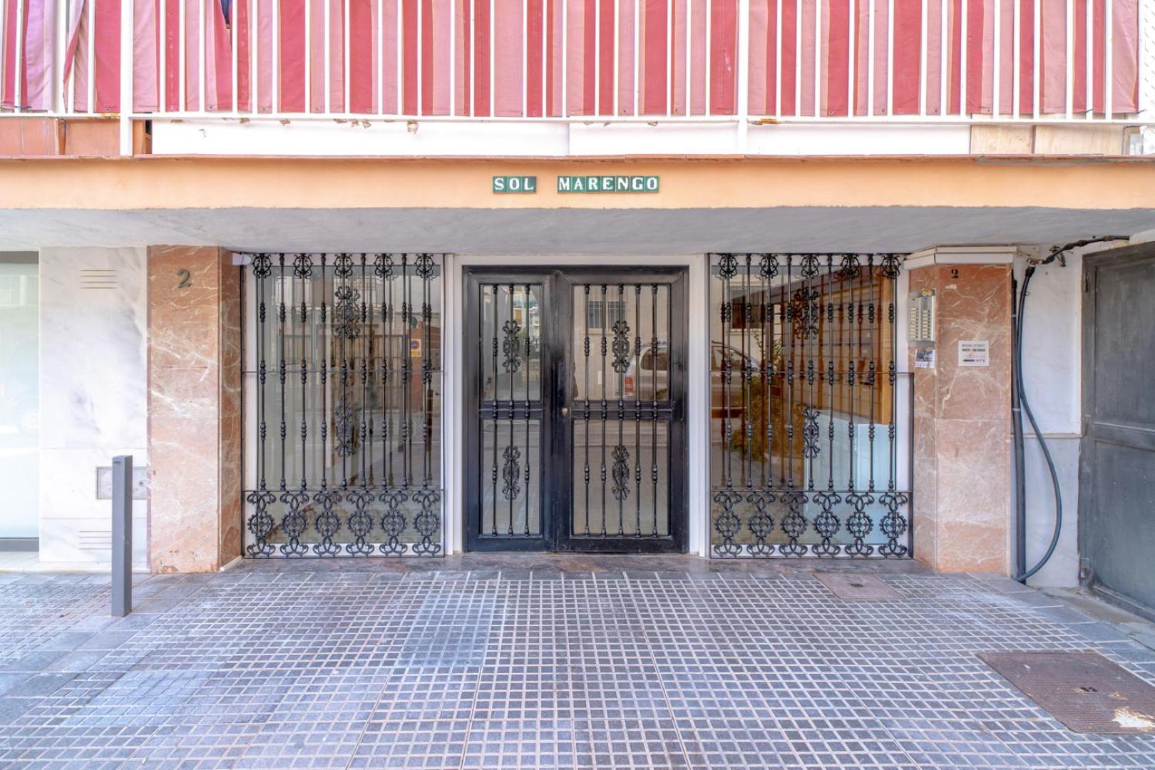 Blue Horizon Luxury Apartment Nerja Bagian luar foto