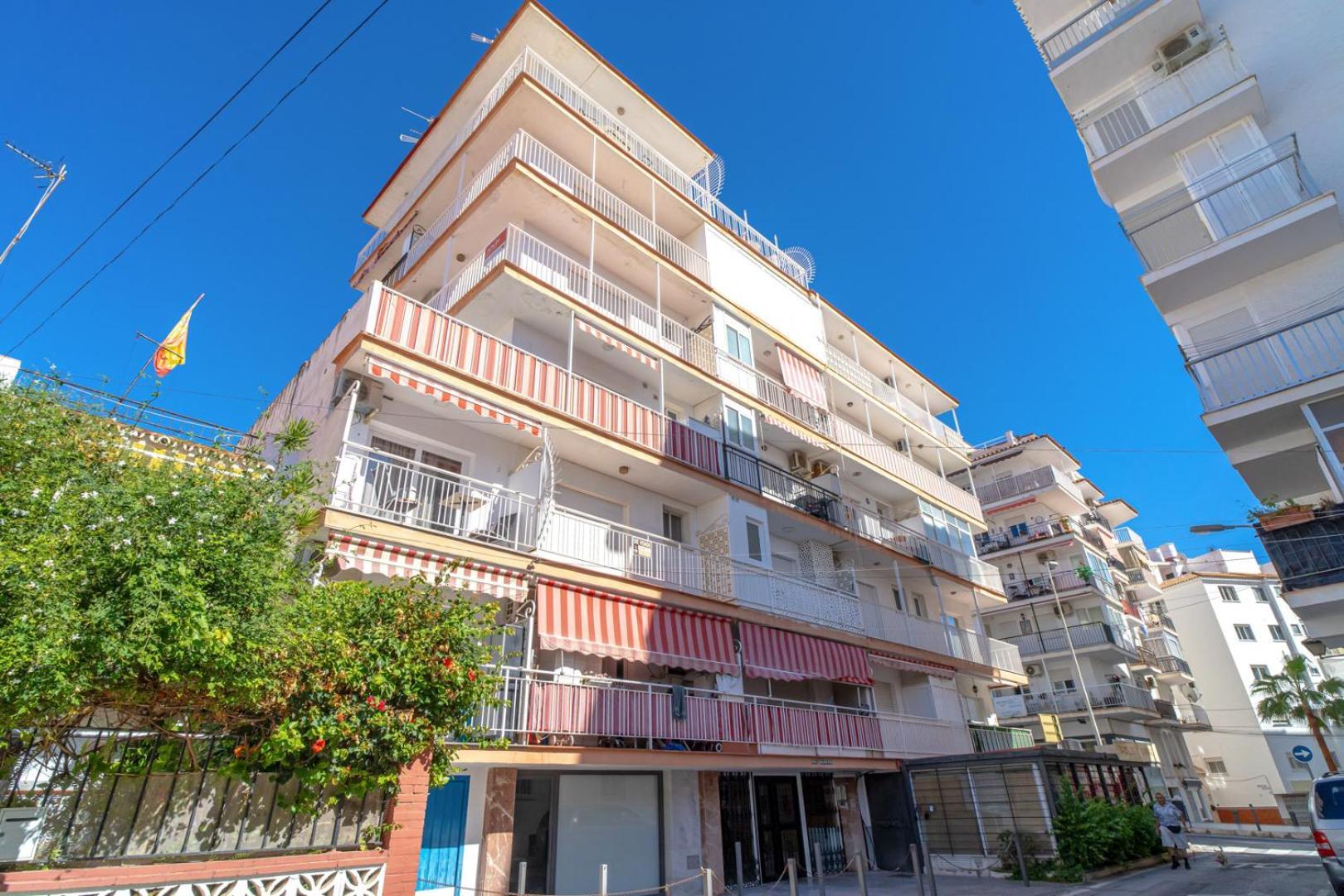 Blue Horizon Luxury Apartment Nerja Bagian luar foto
