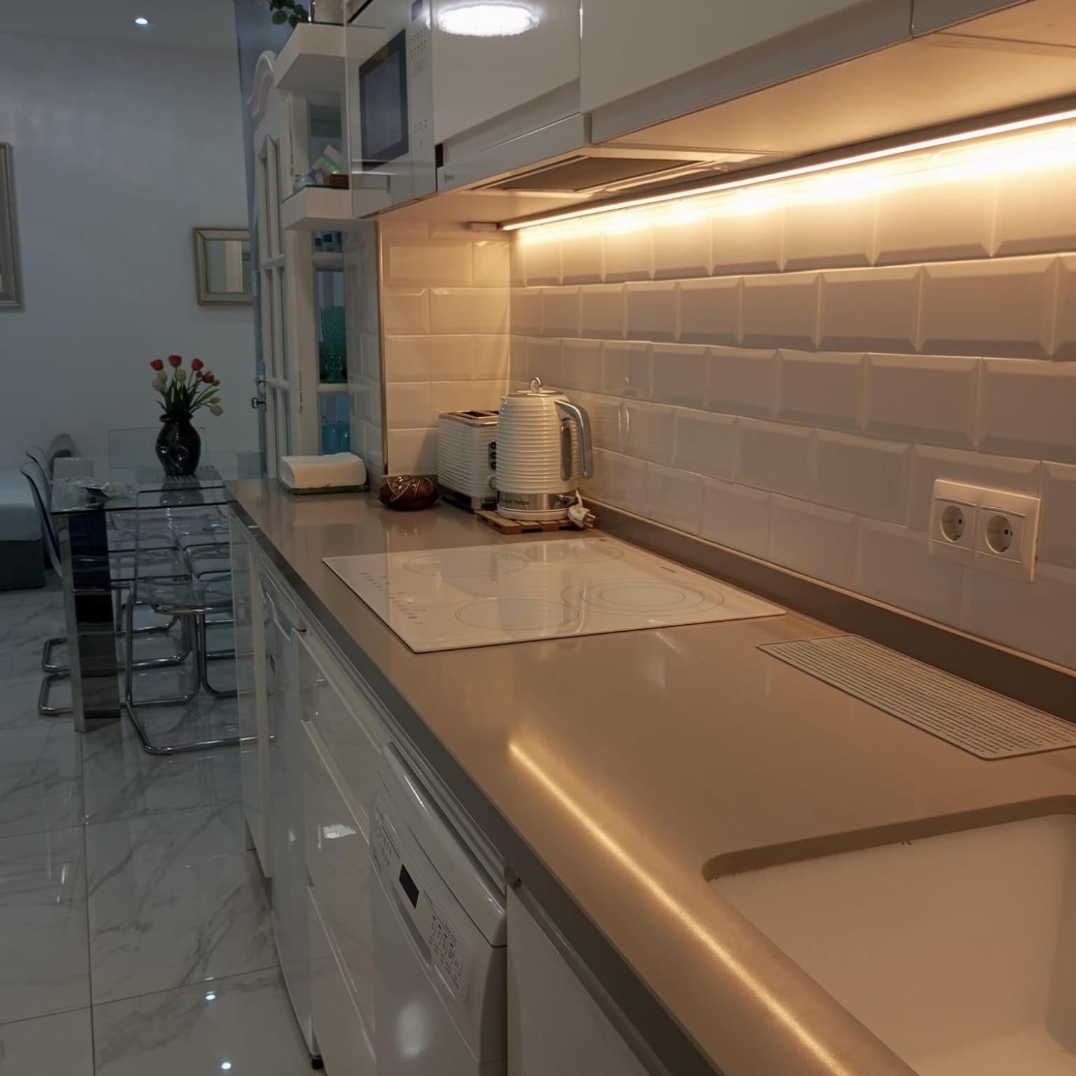 Blue Horizon Luxury Apartment Nerja Ruang foto